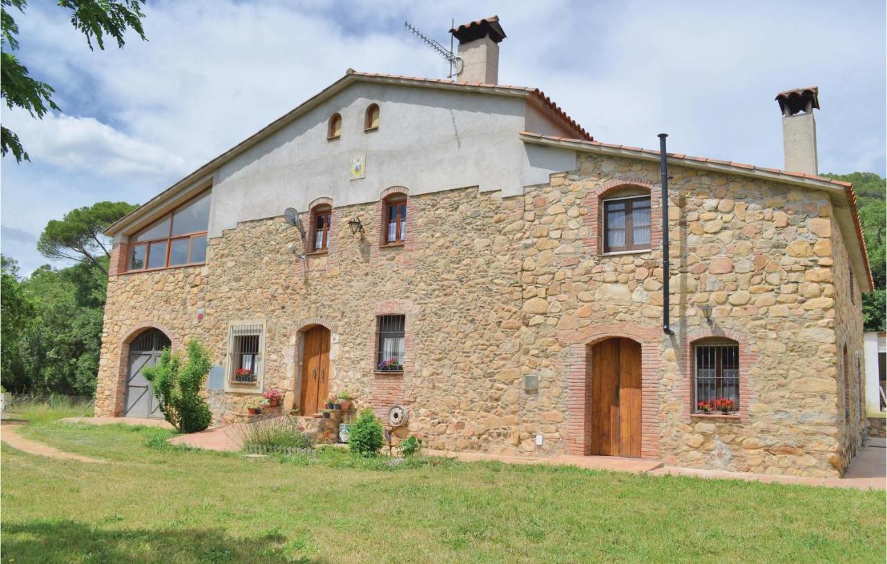 Awesome Home In Riells I Viabrea With Wifi Breda 외부 사진