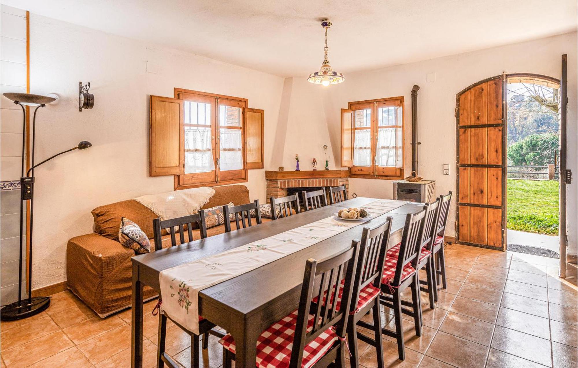 Awesome Home In Riells I Viabrea With Wifi Breda 외부 사진